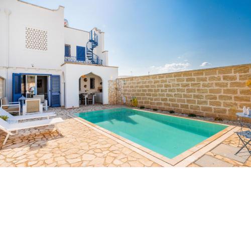 VILLA LORENZO - Piscina privata