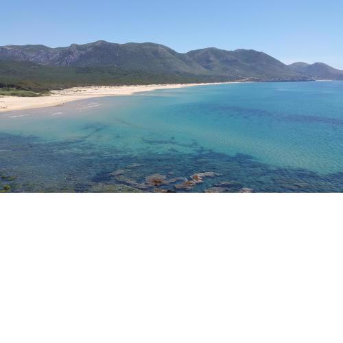 Villa l'orto Portixeddu Sardegna