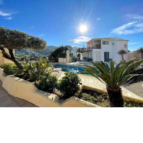 Villa Los Faramondos Naturehouse
