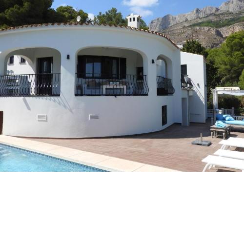 Villa Los Febreros - met privé zwembad te Altea La Vella
