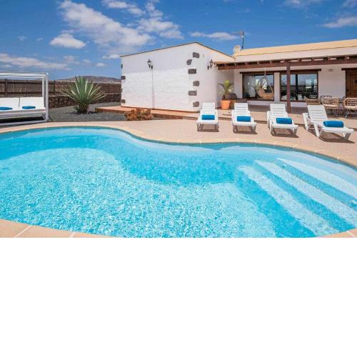 Villa Los Morritos by Chic Fuerteventura
