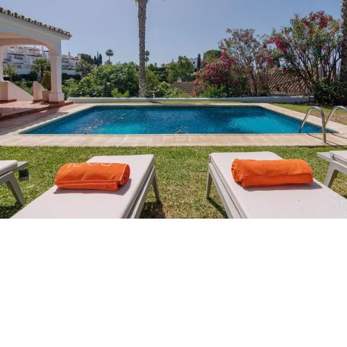 Villa Los Naranjos
