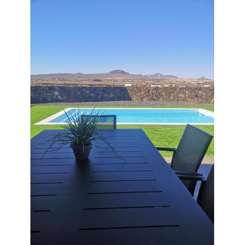Villa Los Volcanes