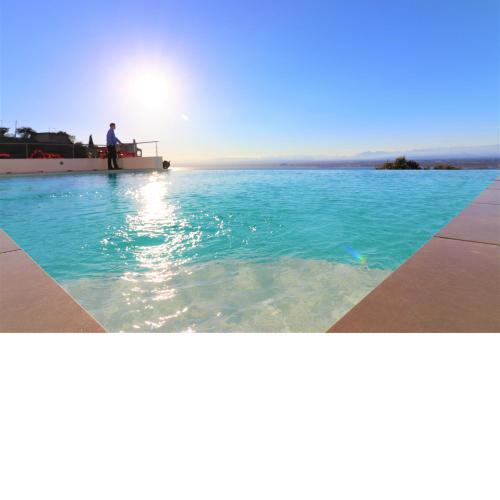 Villa Lou - Casa individual con piscina - Barneda Premium Villas