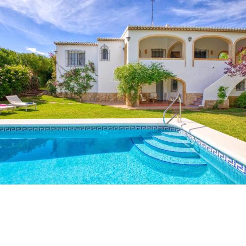Villa Louise by Interhome