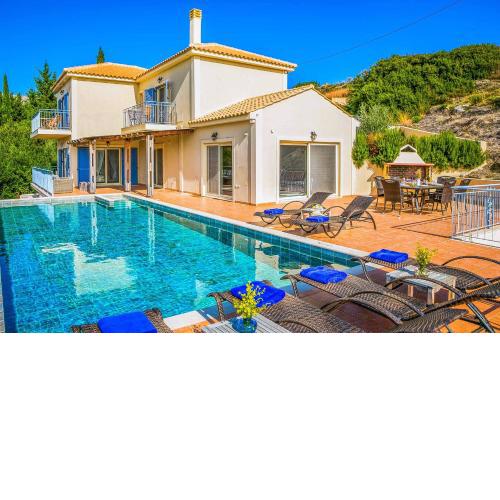 Villa Louloudia