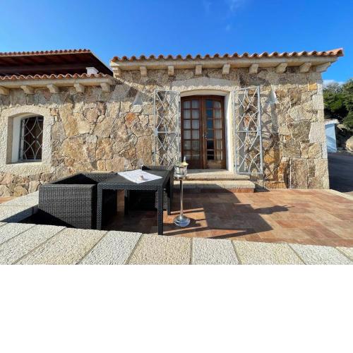 Villa Lu Passiu in Costa Smeralda