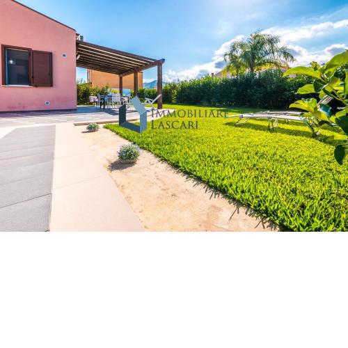 Villa Luana, relax e divertimento