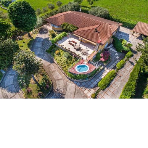 Villa Luce-Casa vacanza con vista panoramica mare.