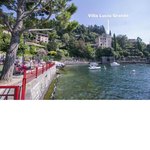 Villa Lucia Grande Varenna