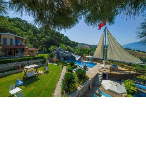 Villa Lucky Kaydıraklı ve Şelale