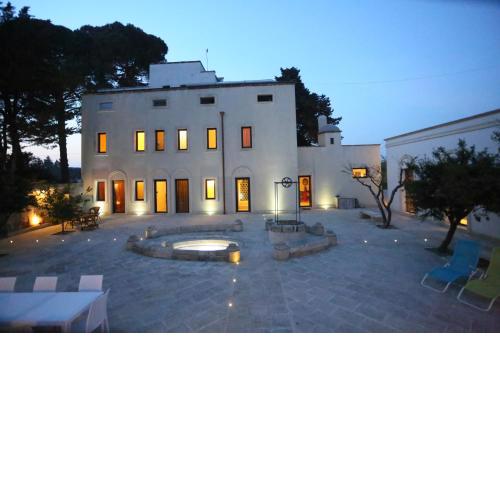Villa Lucrezio Resort