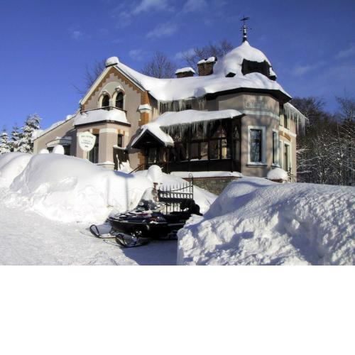 Villa Ludmila