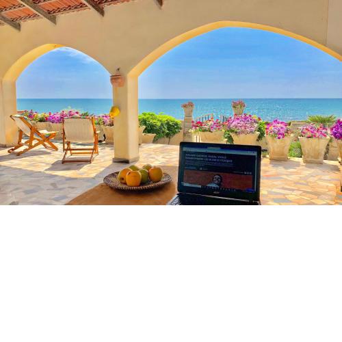 Villa Ludovica a pochi passi da Marina di Ragusa