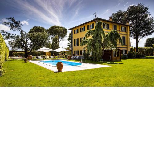 Villa Luigina 8, Emma Villas