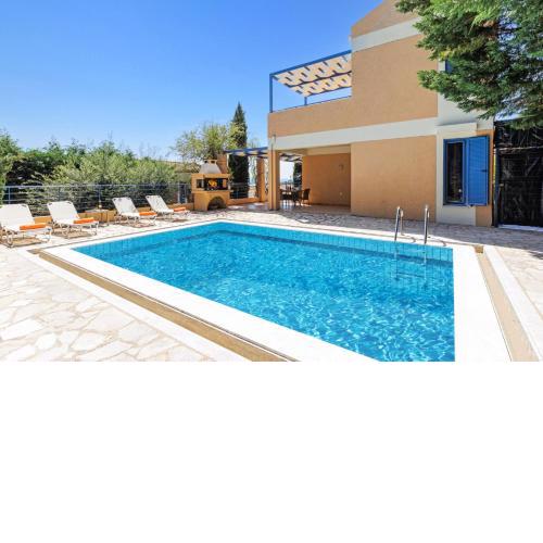 Villa Luisa Corfu by Villa Plus
