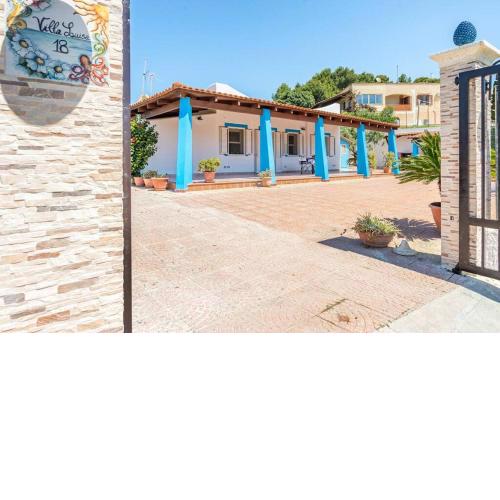 Villa Luisa Il Giardino sul mare