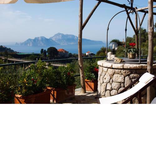 VILLA LUISA SORRENTO