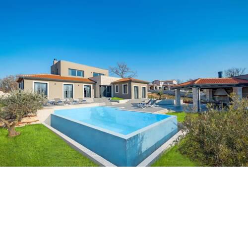 Villa Lukas Markovici