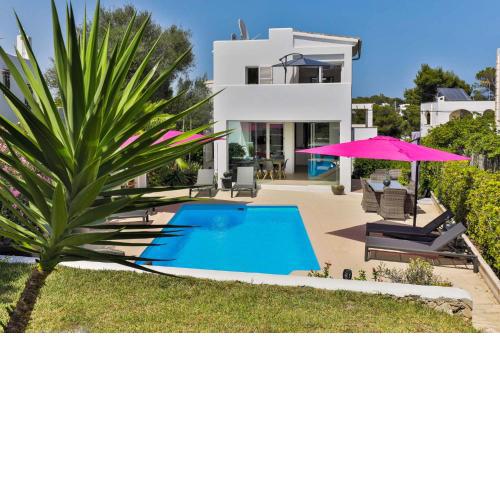 Villa LUMI-Oleanda 8 Pers am Yachthafen Cala d' Or