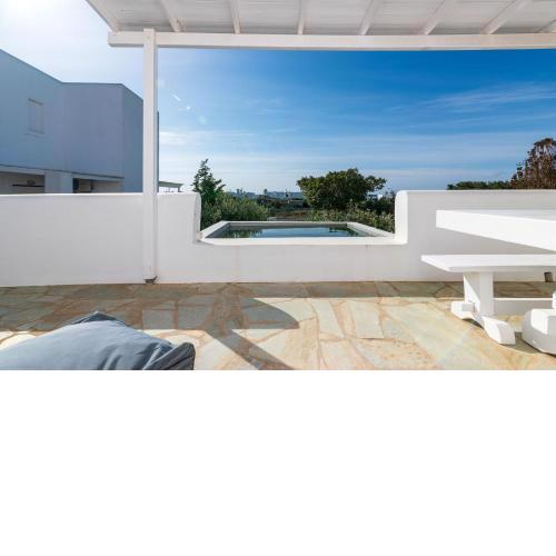 Villa LUMINOUS @ Paros