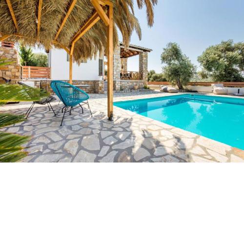 Villa Luna in Astrida
