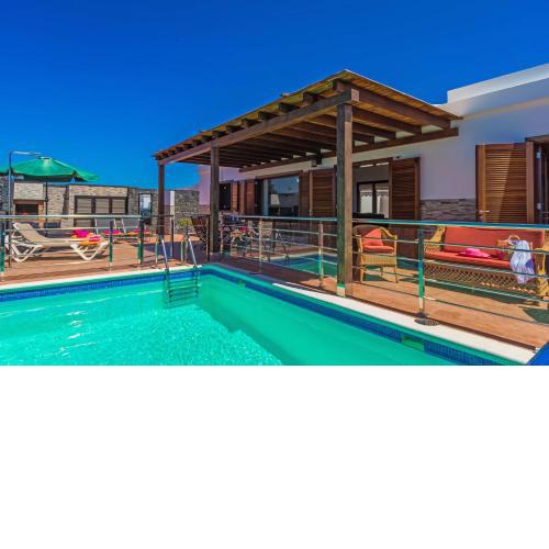 Villa Luna Lanzarote by Villa Plus