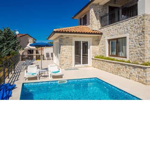 Villa Lurda Linardici Krk