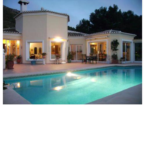 VILLA LUXUEUSE DENIA à partager avec le propriètaire