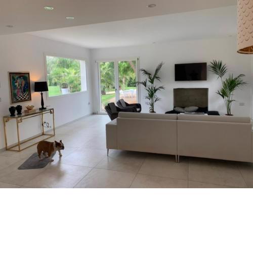 Villa luxury con piscina
