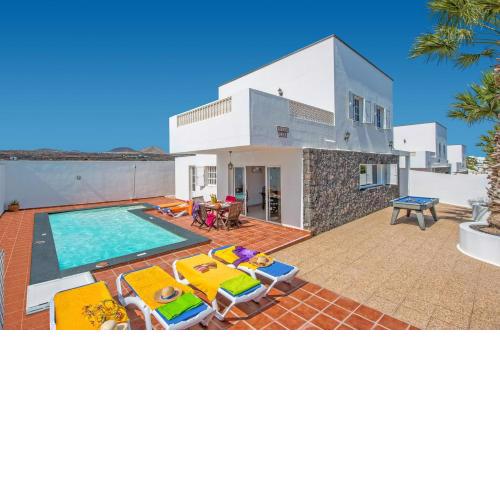 Villa Luz Lanzarote by Villa Plus