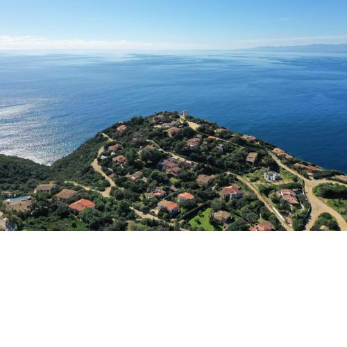 Villa Lyra - Private with Incredible Sea and Sunset Views with Hot Tub
