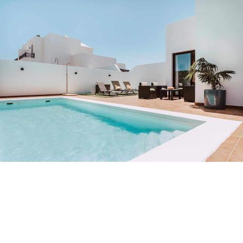 Villa Lyra Piscina Climatizada