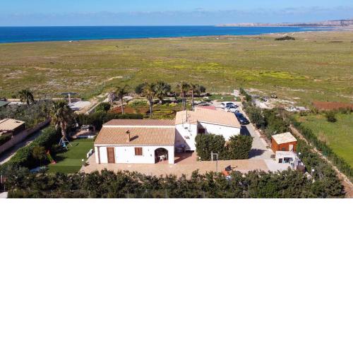 Villa Mafaradda a pochi passi dal Mare