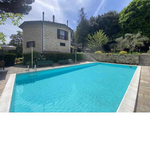 Villa Magnolia in the heart of Cetona
