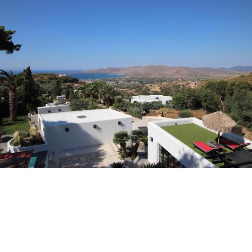 Villa MAHE avec Tennis, Karystos EVIA Eubee by B'Your Home