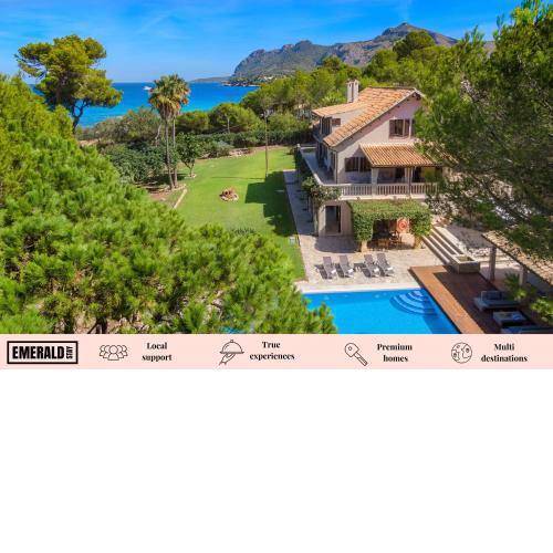 Villa Mal Pas Beach by Esteva Emerald Stay
