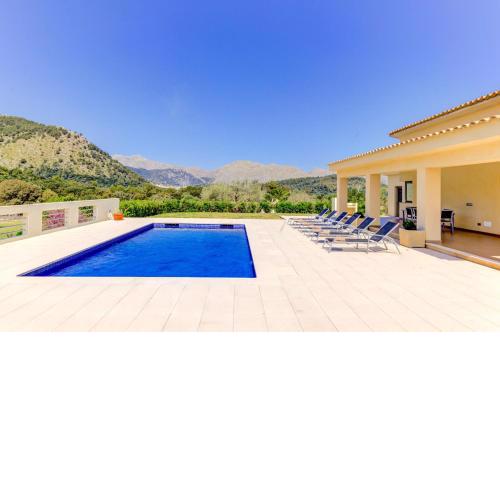 Villa Malagarba dEnmig