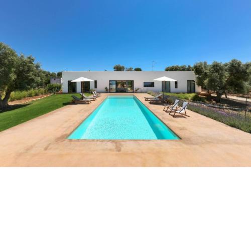 Villa Malusida by Perle di Puglia