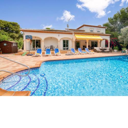 Villa Mamounia 2 by Interhome