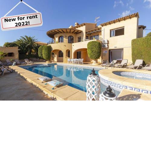 Villa Mandarina - Costa CarpeDiem