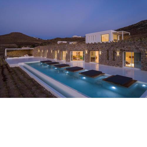 Villa Manhattan by Blanco Villas