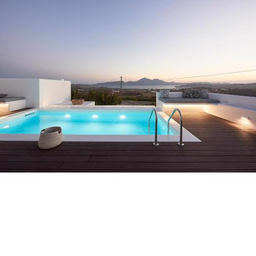 Villa Manikas Milos