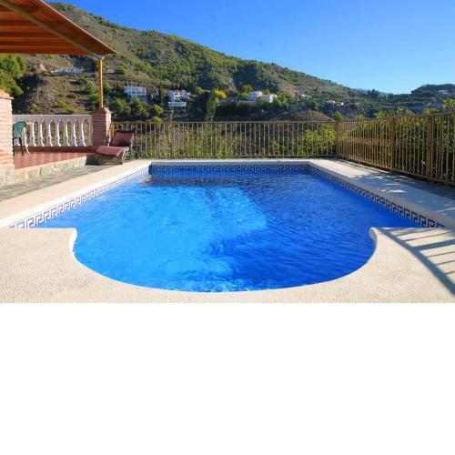 Villa Manolo by SpainSunRentals 1084