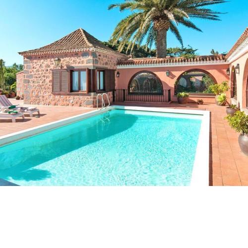 Villa Mansion Bandama, Santa Brigida