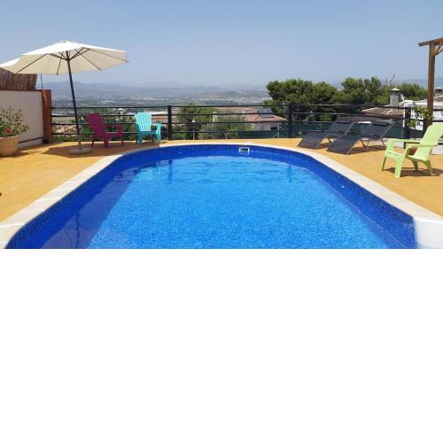 Villa Manzanilla, Malaga