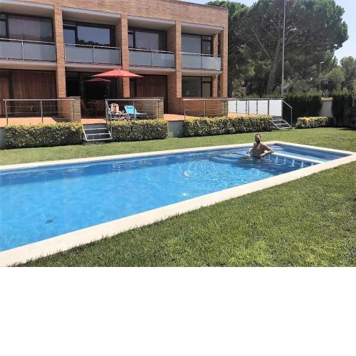 Villa Mar Air conditioning ,Parking