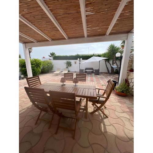 VILLA MAR LUNA - Baia di Porto Cesareo