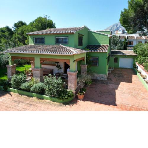 Villa Mar Sereno con piscina by costablancarent