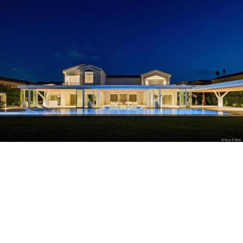 Villa Marassi Sea view